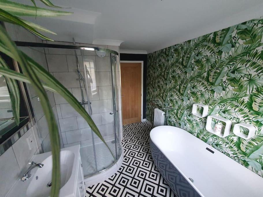 Belle Vue Cottage Даунам Маркет Екстериор снимка