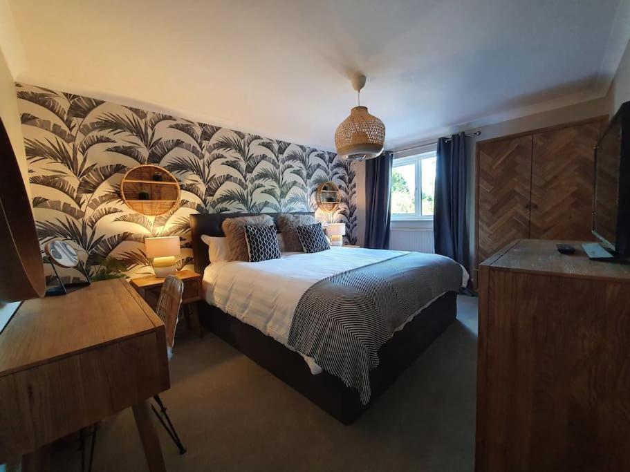 Belle Vue Cottage Даунам Маркет Екстериор снимка