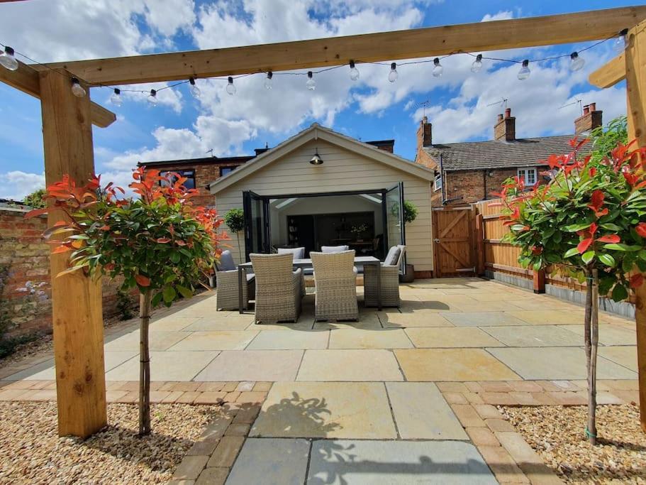 Belle Vue Cottage Даунам Маркет Екстериор снимка