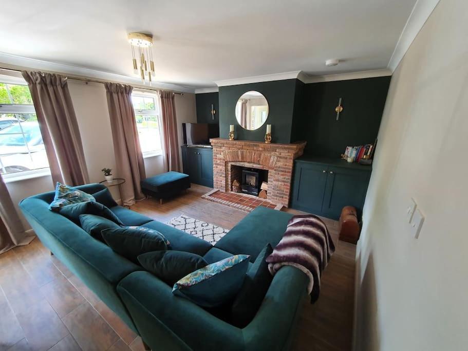 Belle Vue Cottage Даунам Маркет Екстериор снимка