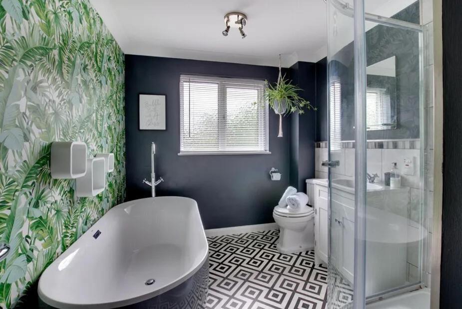 Belle Vue Cottage Даунам Маркет Екстериор снимка