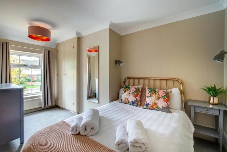 Belle Vue Cottage Даунам Маркет Екстериор снимка