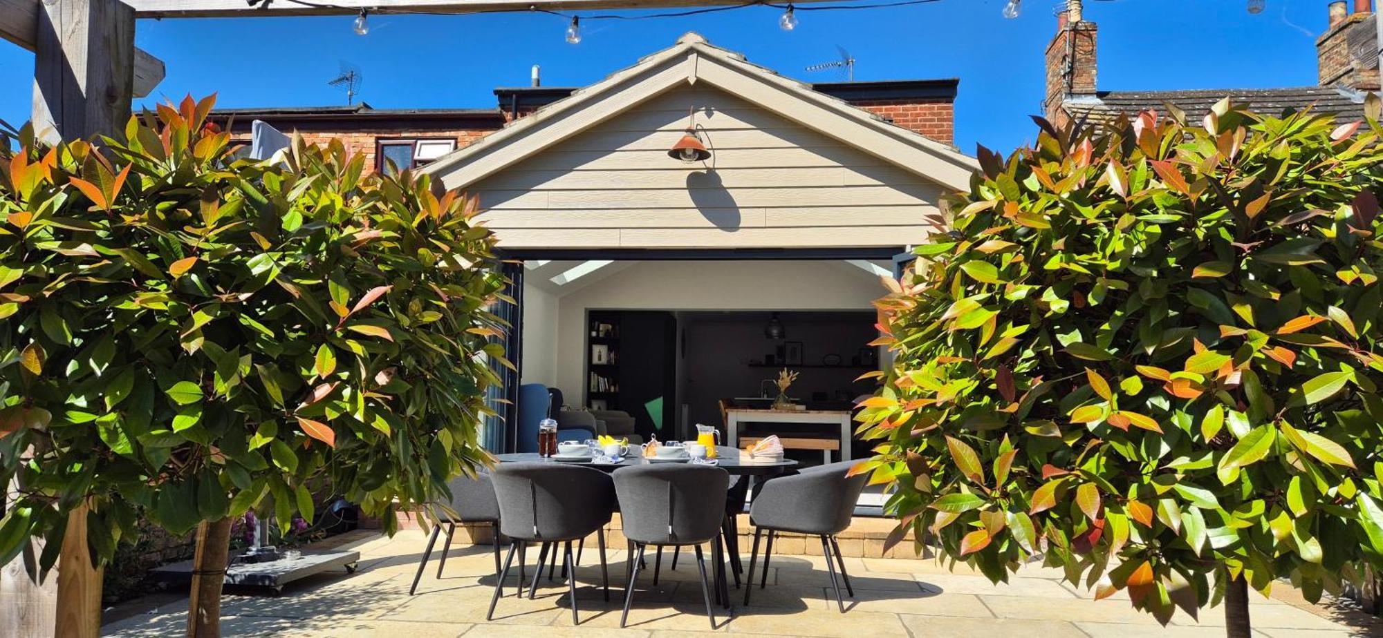 Belle Vue Cottage Даунам Маркет Екстериор снимка